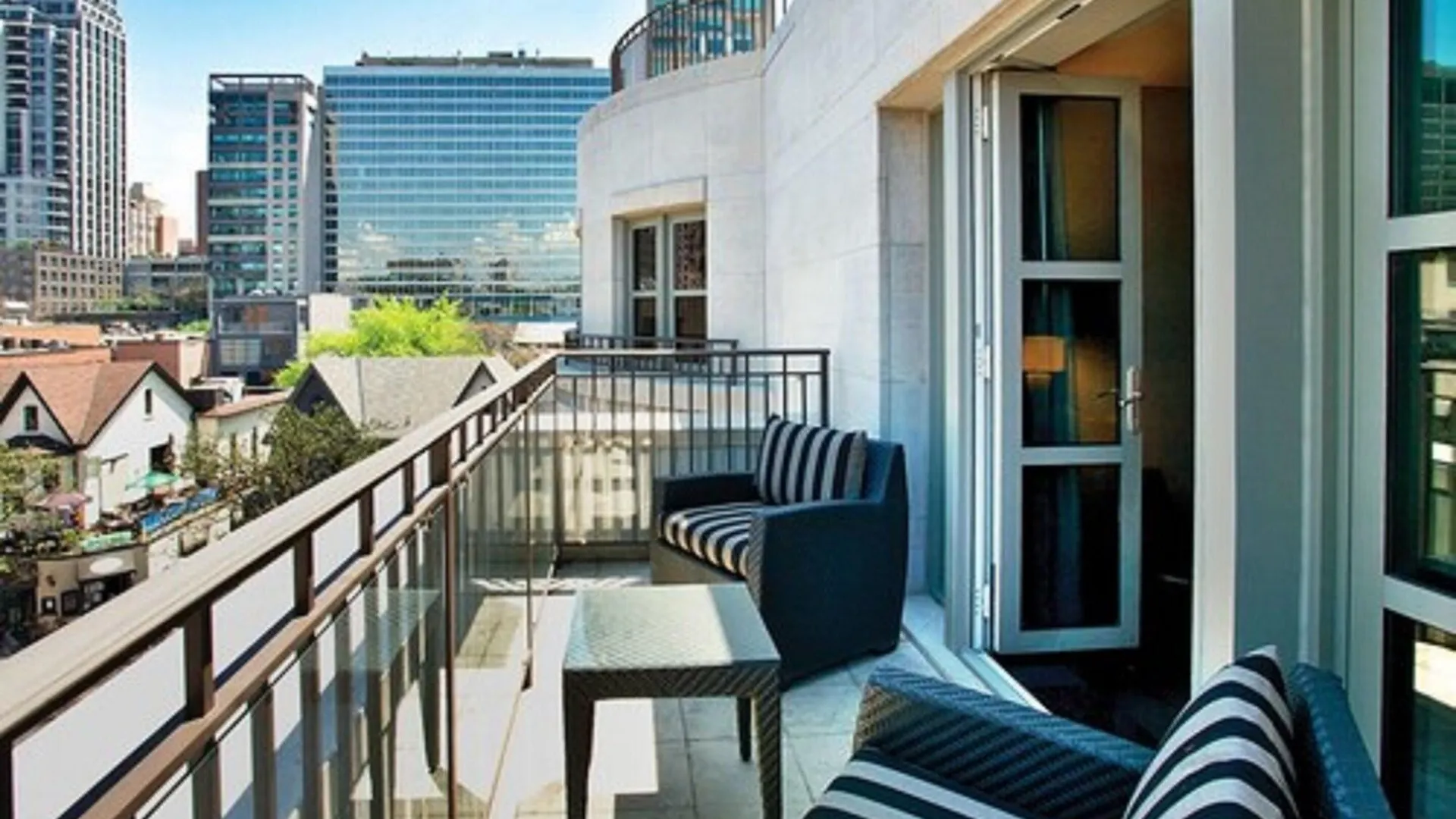 The Hazelton Hotel Toronto