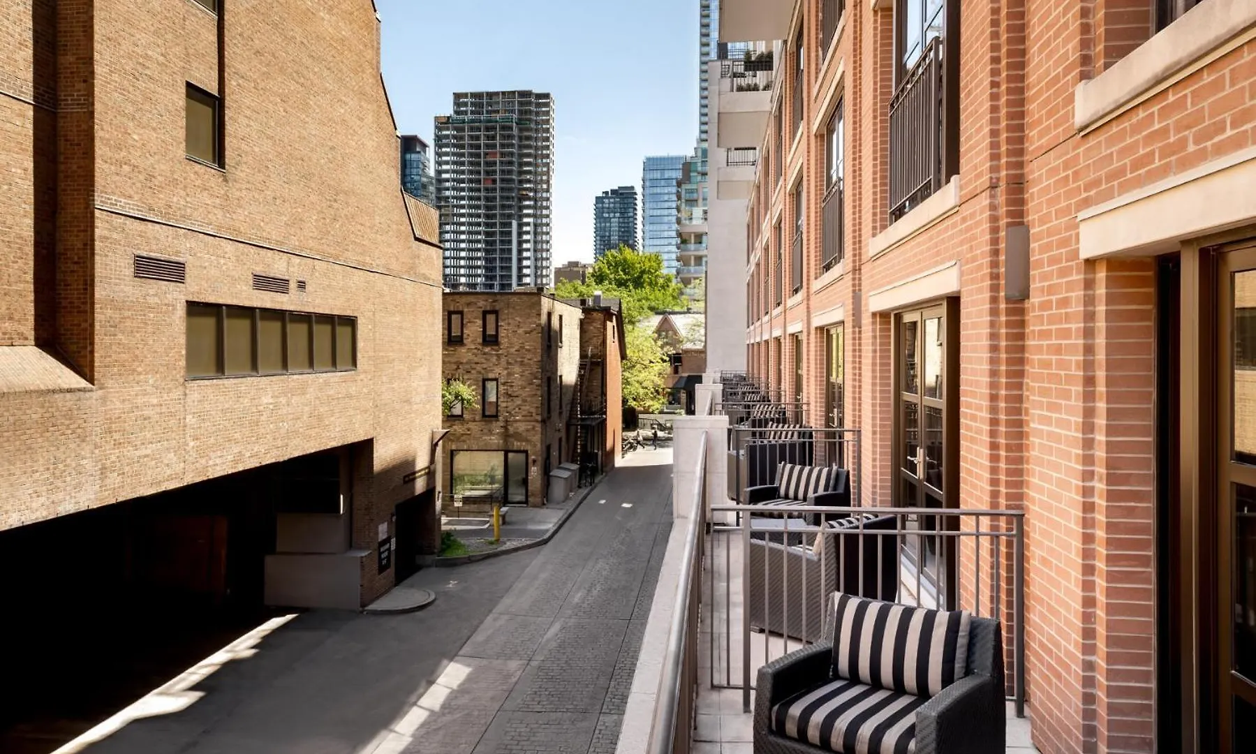 The Hazelton Hotel Toronto Kanada