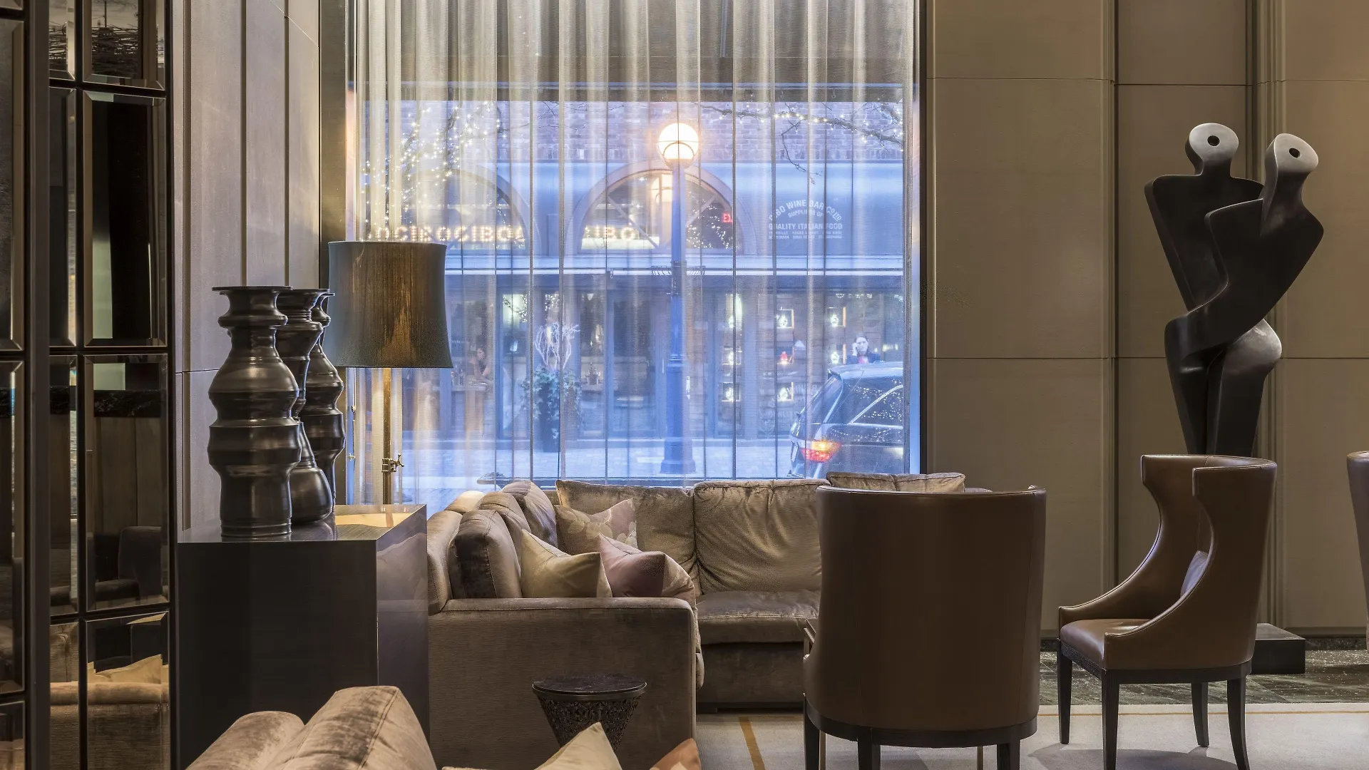 The Hazelton Hotel Toronto