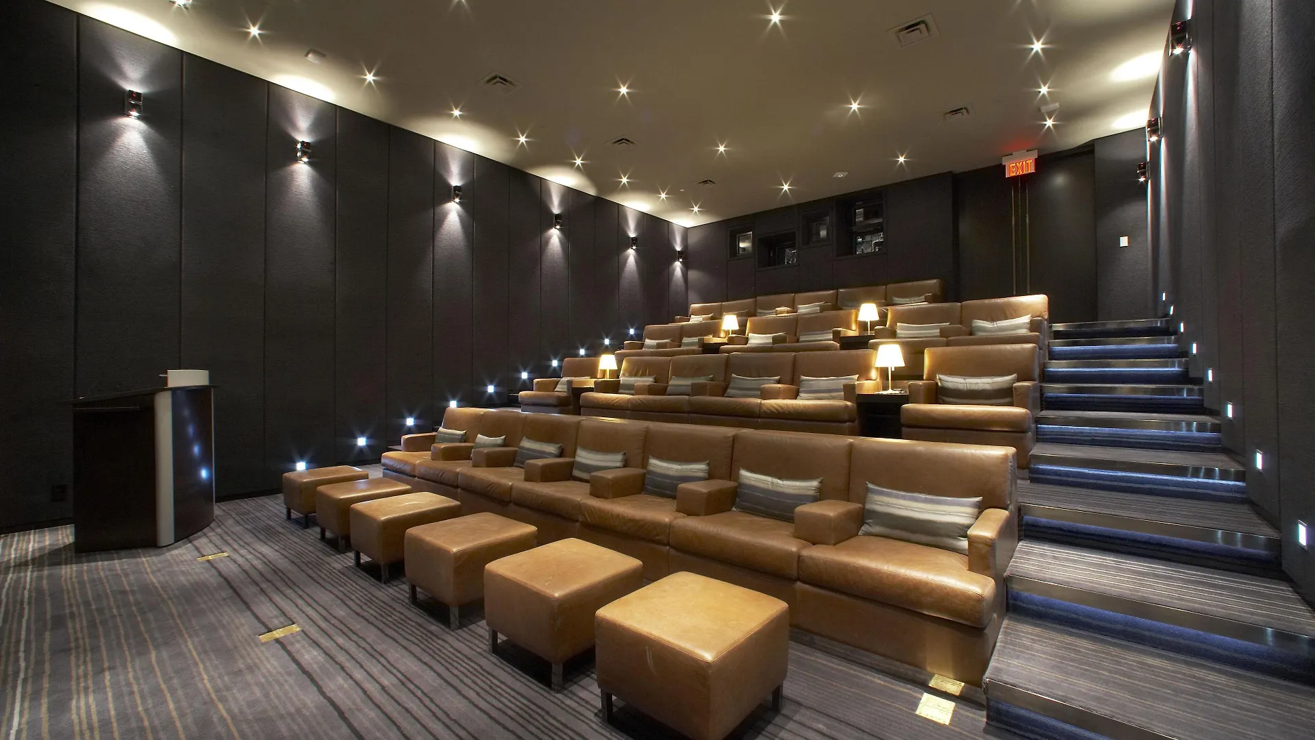 The Hazelton Hotel Toronto 5*,  Kanada