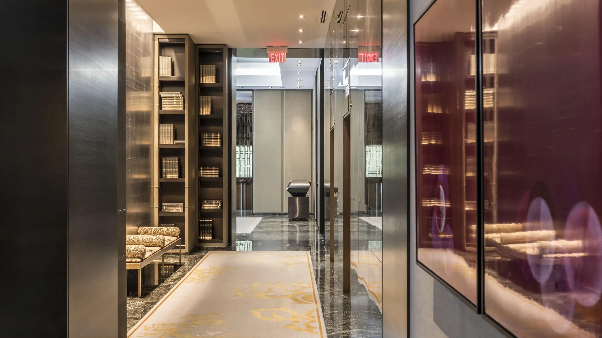 The Hazelton Hotel Toronto