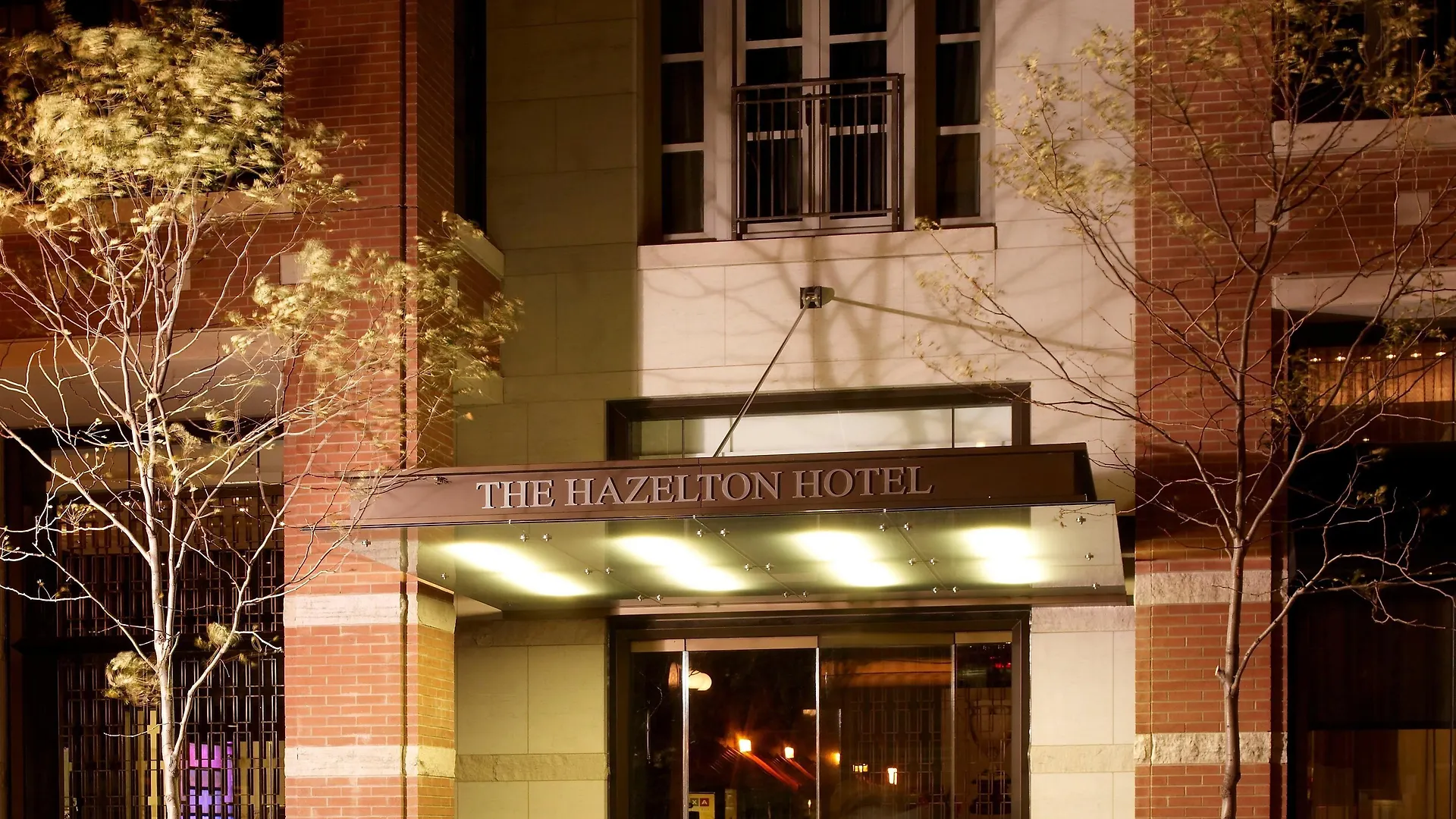 The Hazelton Hotel Toronto Kanada