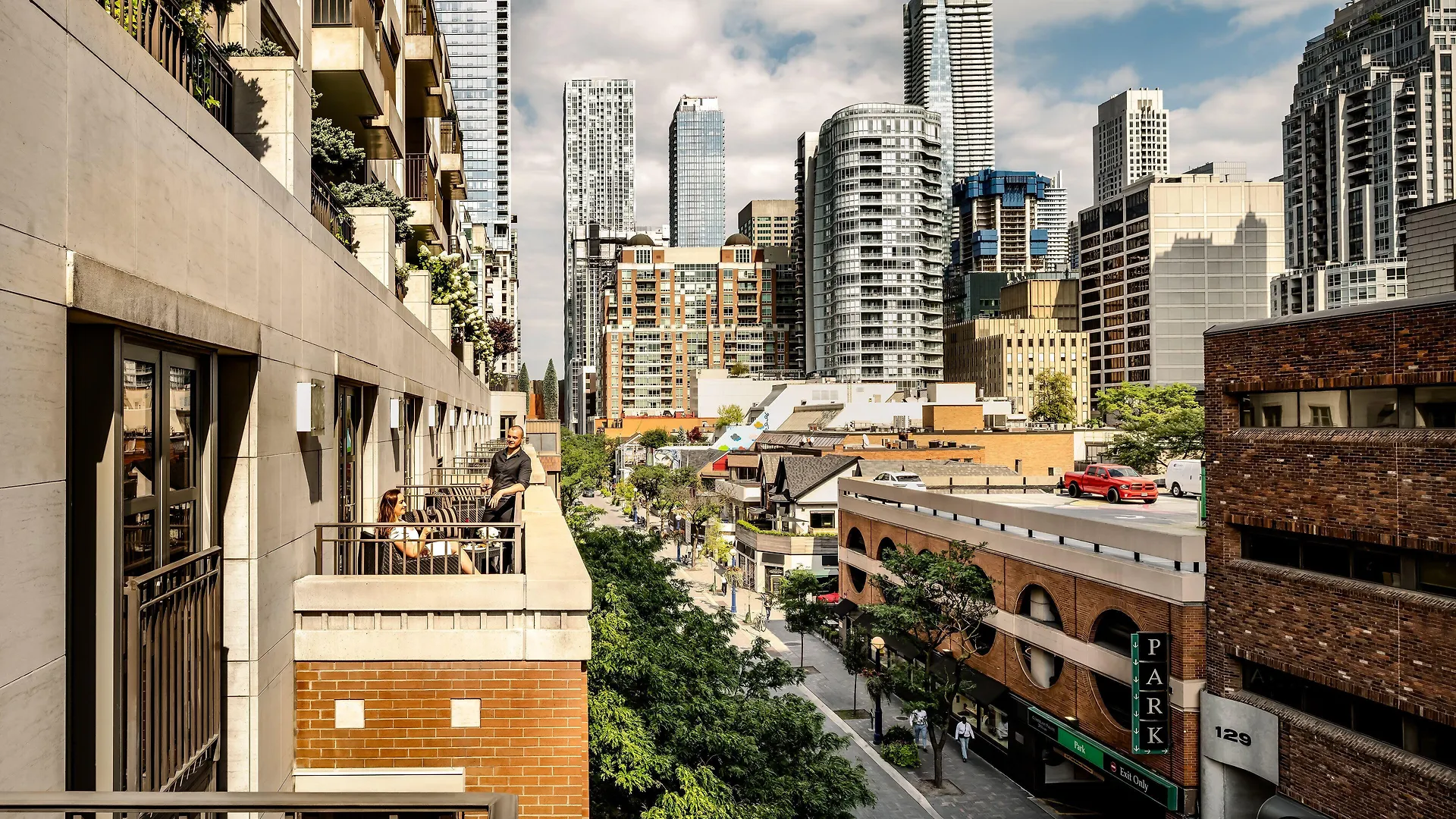 The Hazelton Hotel Toronto