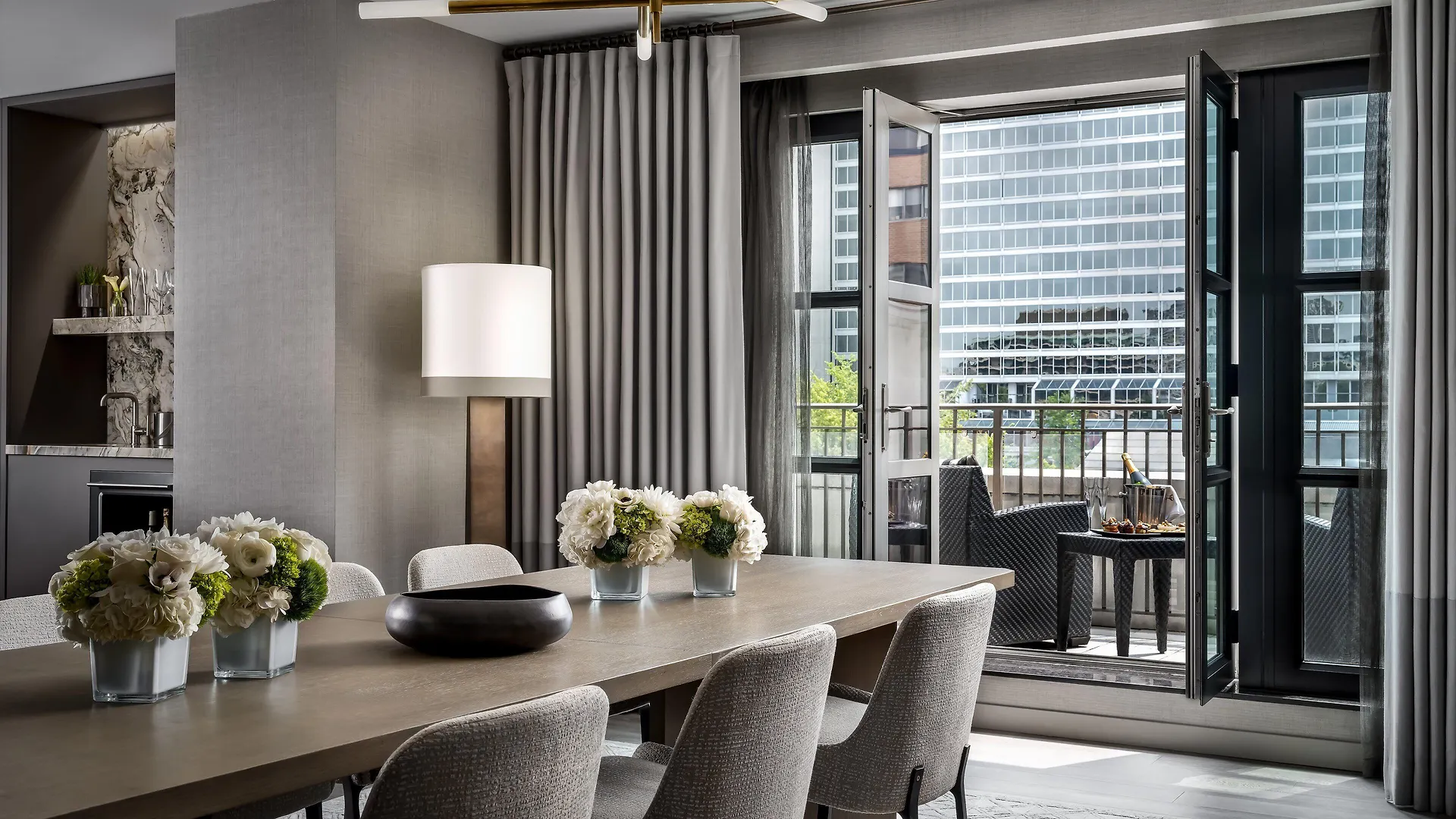 *****  The Hazelton Hotel Toronto Kanada