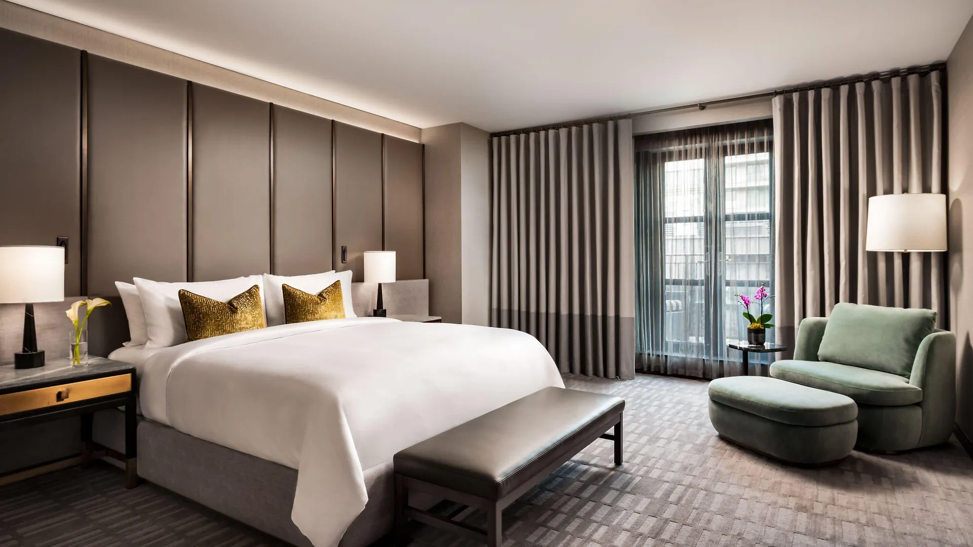 The Hazelton Hotel Toronto Kanada