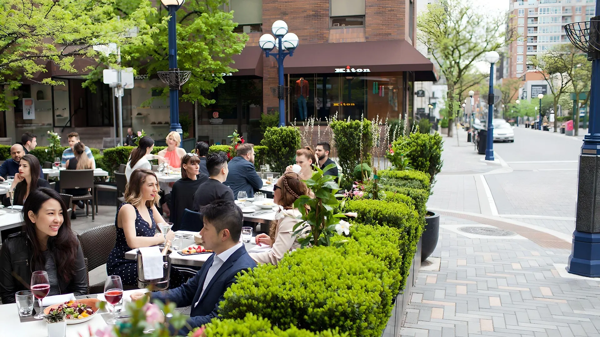 The Hazelton Hotel Toronto