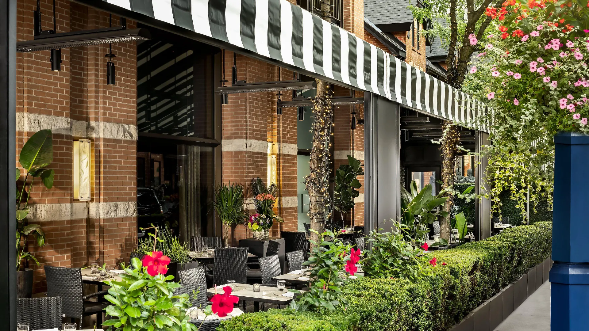 The Hazelton Hotel Toronto