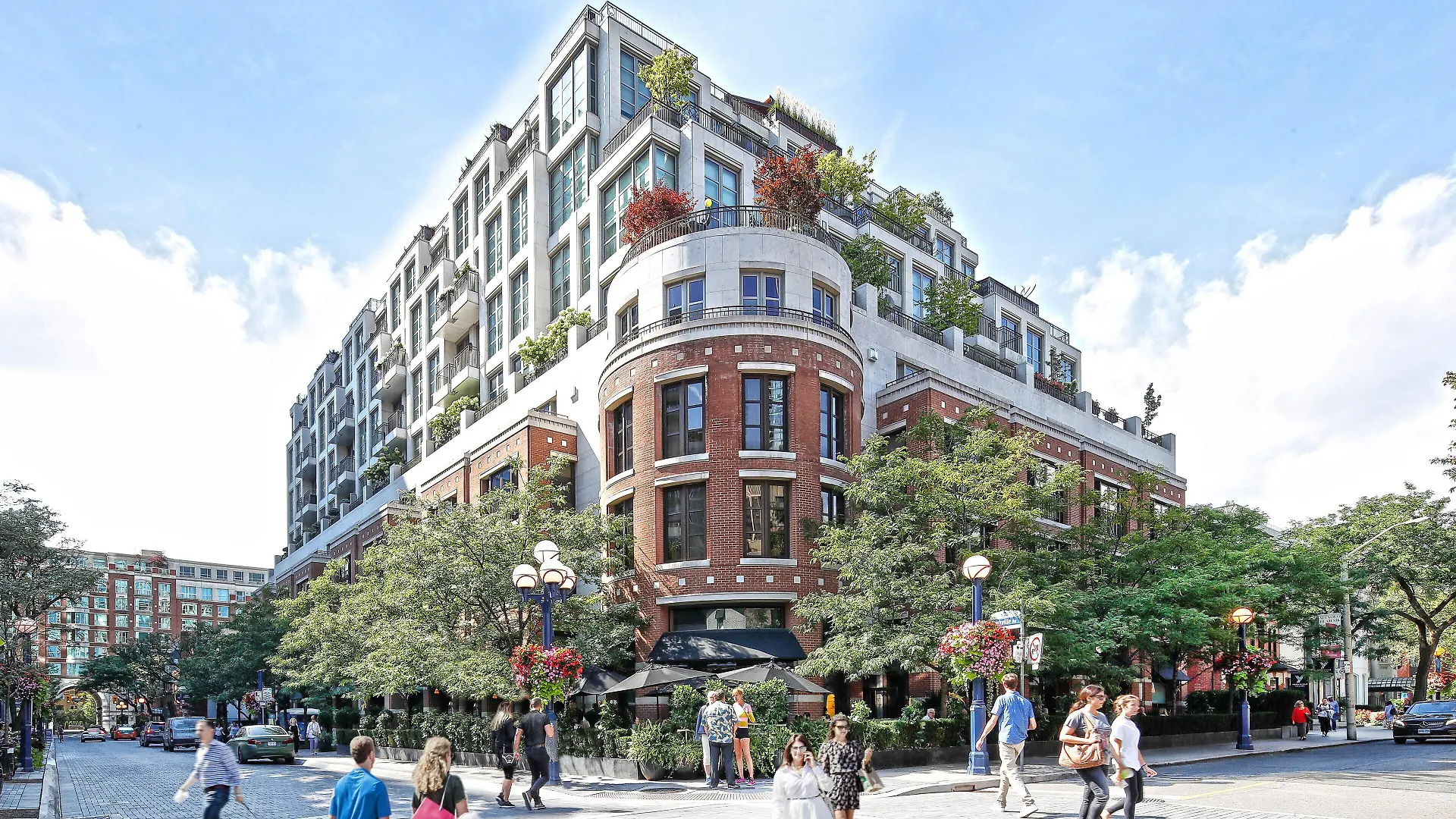 The Hazelton Hotel Toronto 5*,  Canada